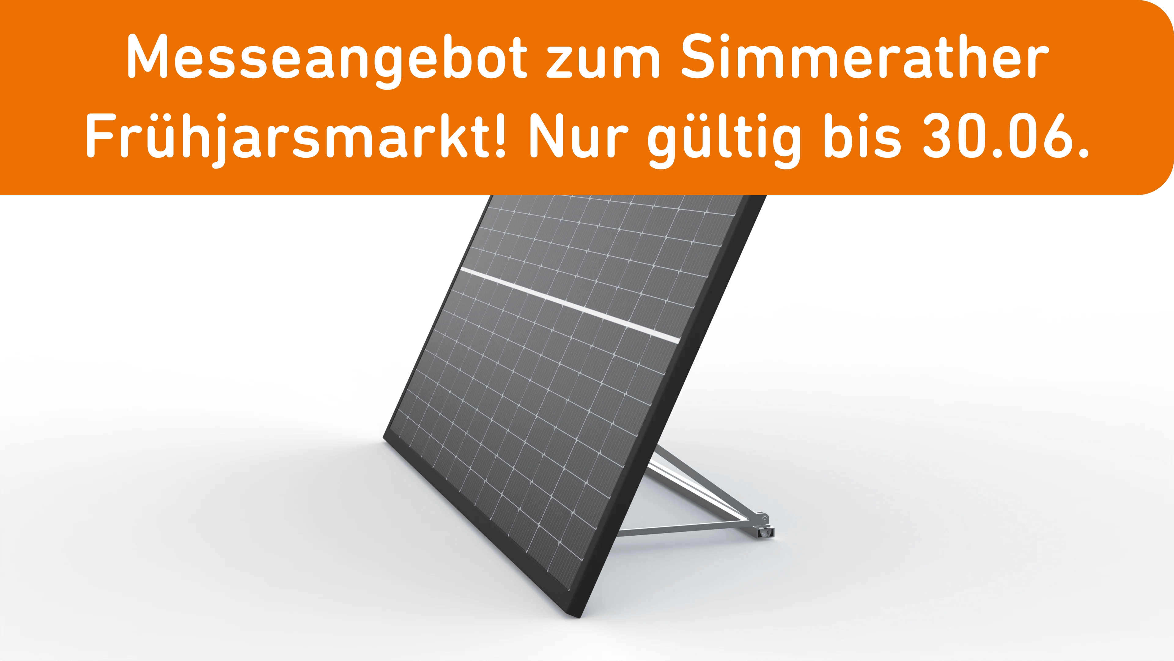 Balkonkraftwerk 800 Watt