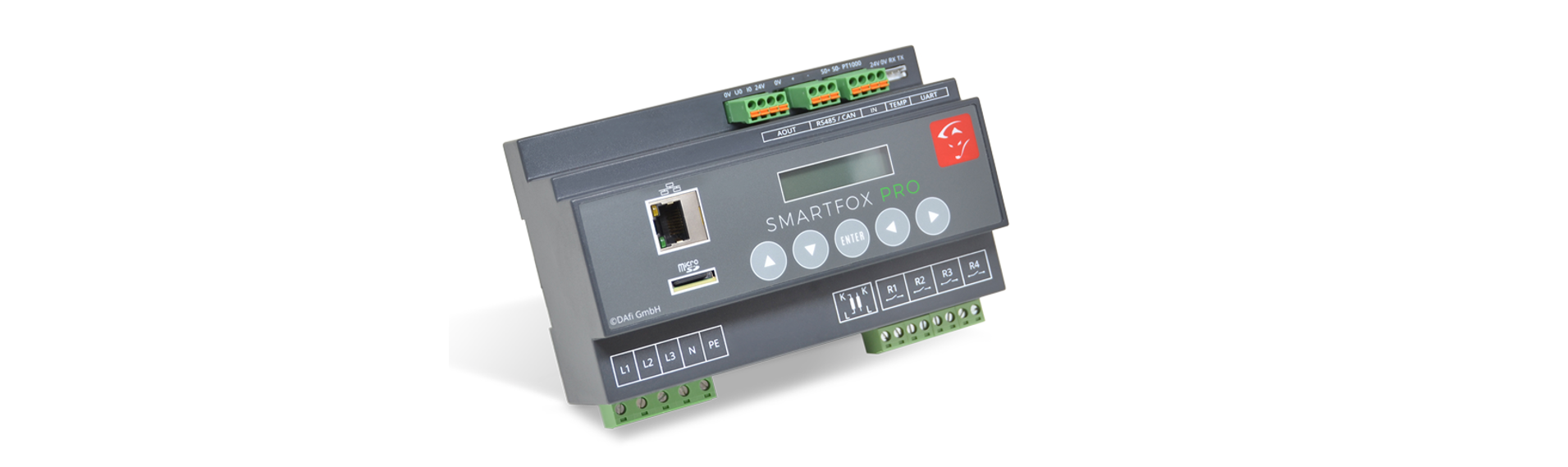 Solar-Energie-managementsystem SMARTFOX PRO