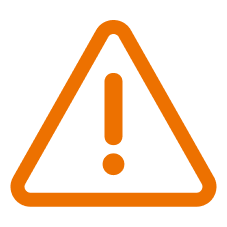 Icon Achtung-Schild
