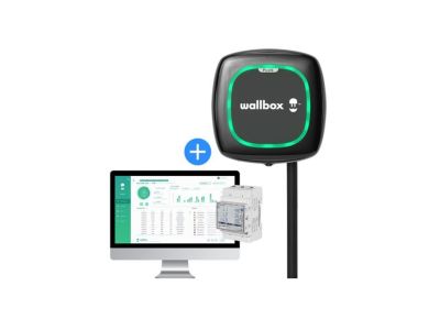 Wallbox Eco-Smart Paket Pulsar