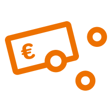 Icon Geld