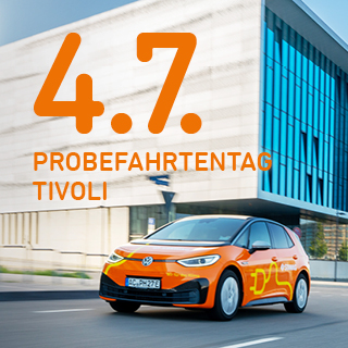 STAWAG Probefahrtentag TIVOLI