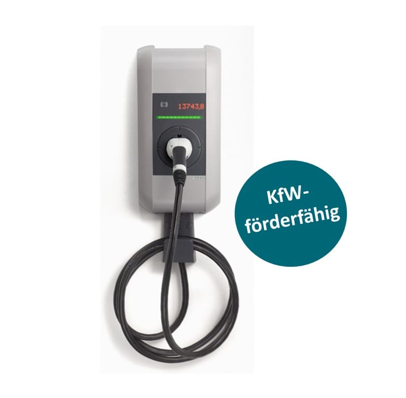 Wallbox KEBA c-series